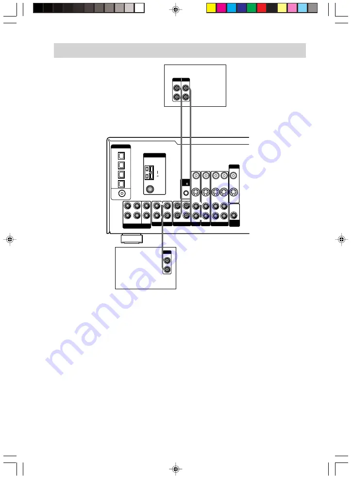 Sony STR-DE685 Operating Instructions Manual Download Page 8