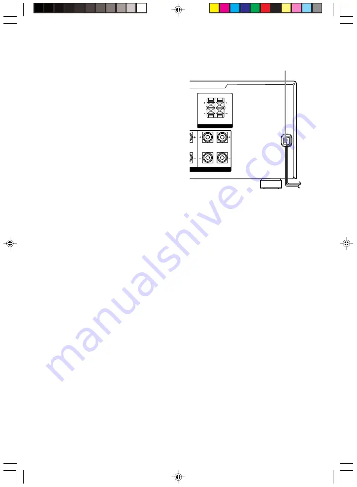 Sony STR-DE685 Operating Instructions Manual Download Page 14