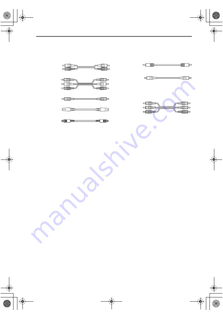 Sony STR-DE698 - A/v Receiver Operating Instructions Manual Download Page 6