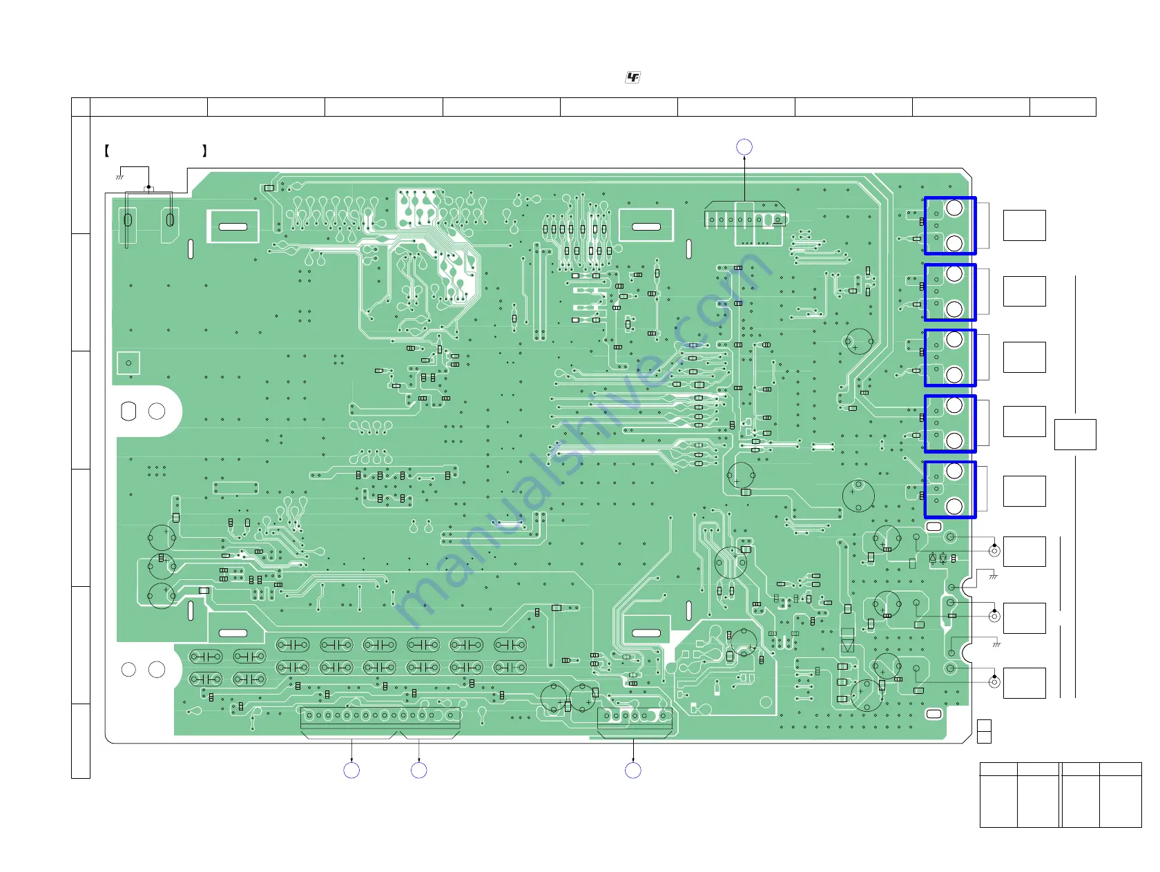 Sony STR-DE715 - Fm Stereo/fm-am Receiver Service Manual Download Page 87