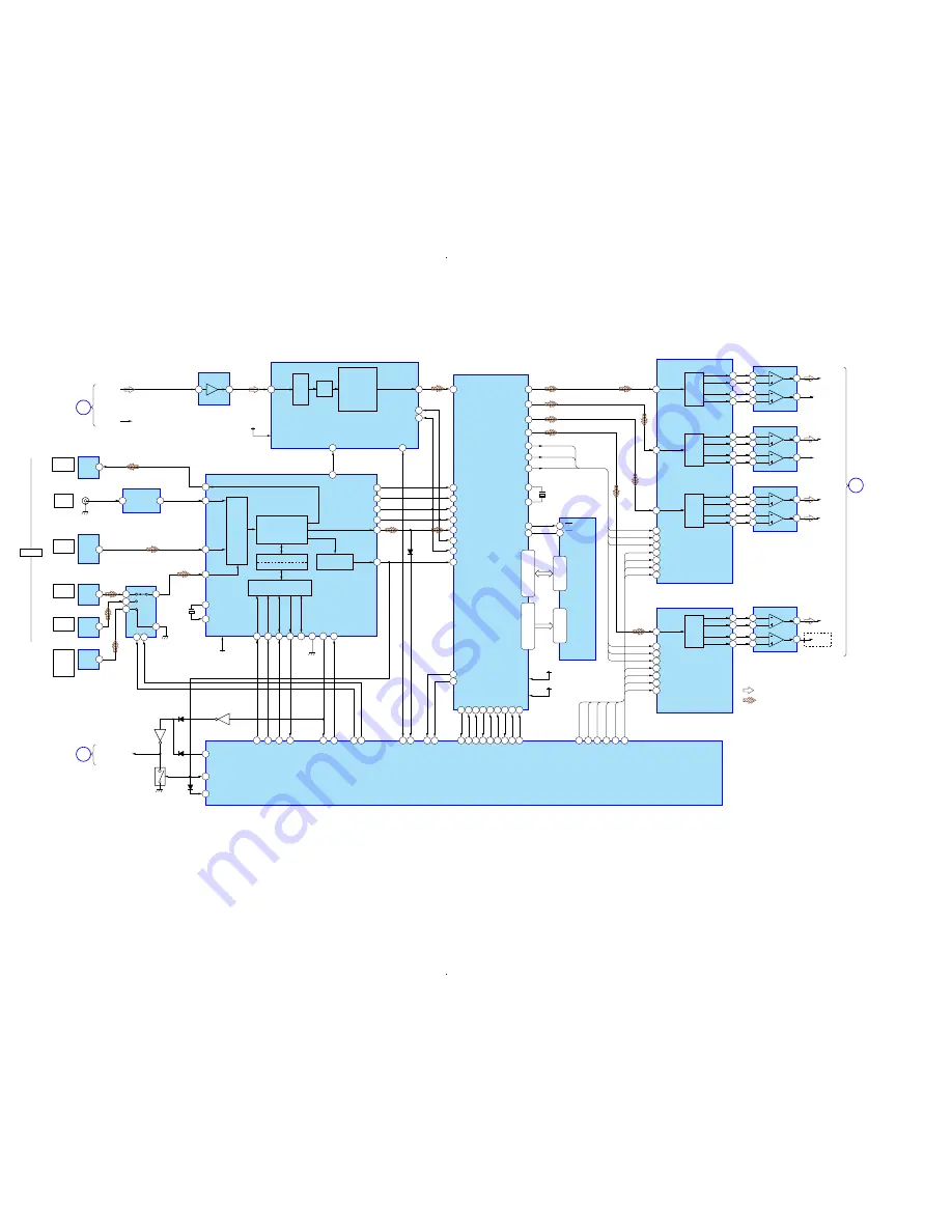 Sony STR-DE895 - Fm Stereo/fm-am Receiver Service Manual Download Page 20