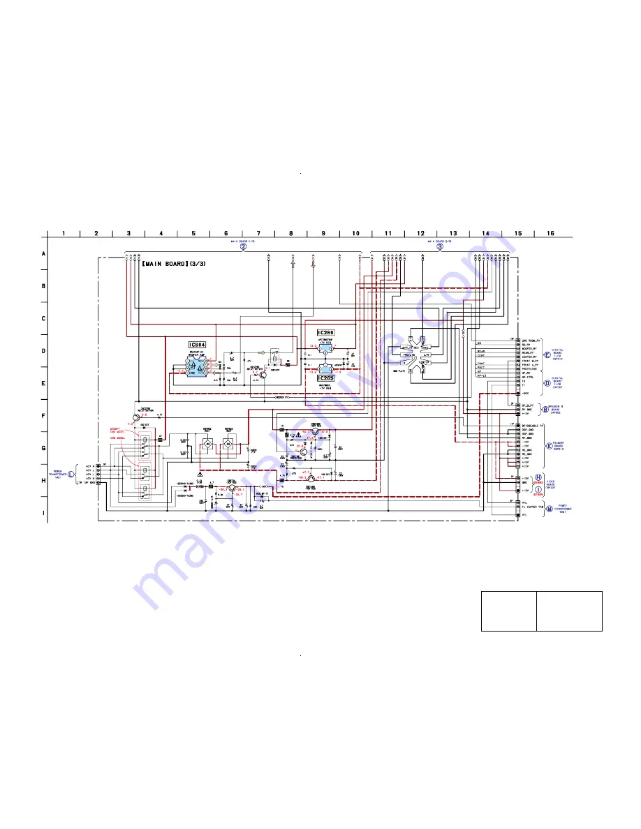 Sony STR-DE895 - Fm Stereo/fm-am Receiver Service Manual Download Page 28