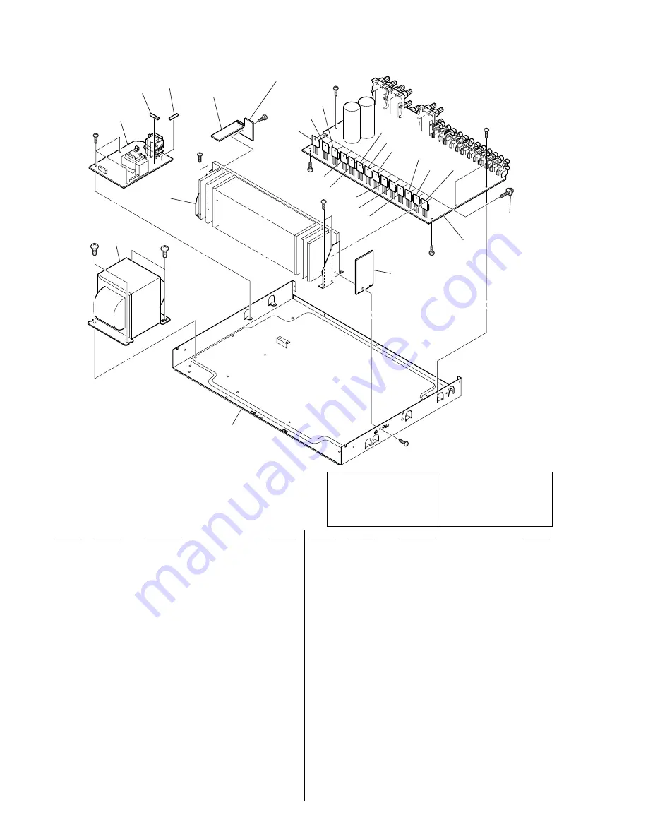 Sony STR-DE895 - Fm Stereo/fm-am Receiver Service Manual Download Page 56