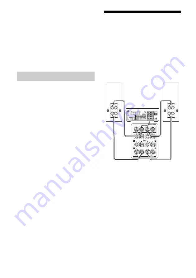 Sony STR-DG1100 Скачать руководство пользователя страница 100