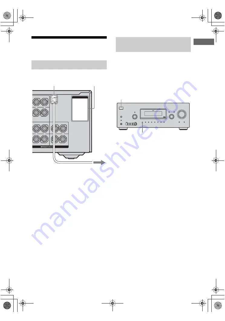 Sony STR-DG700 Скачать руководство пользователя страница 29