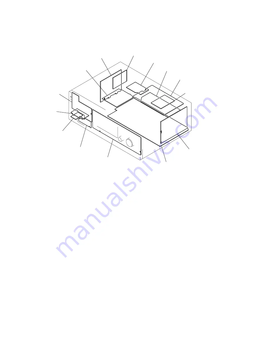 Sony STR-DG910 Service Manual Download Page 16