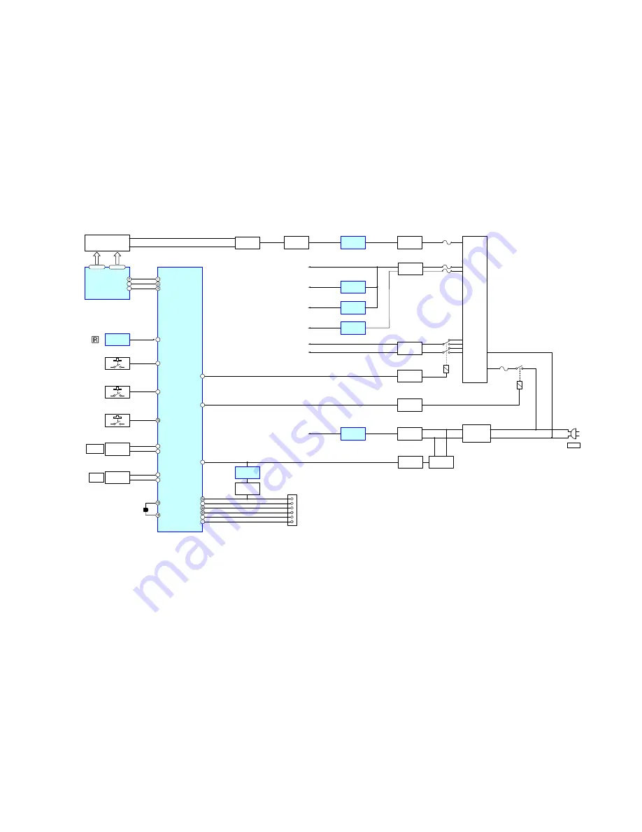 Sony STR-DH130 Service Manual Download Page 12