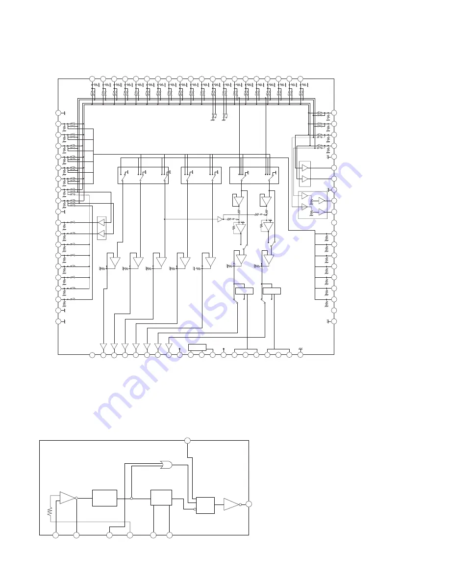 Sony STR-DH130 Service Manual Download Page 22