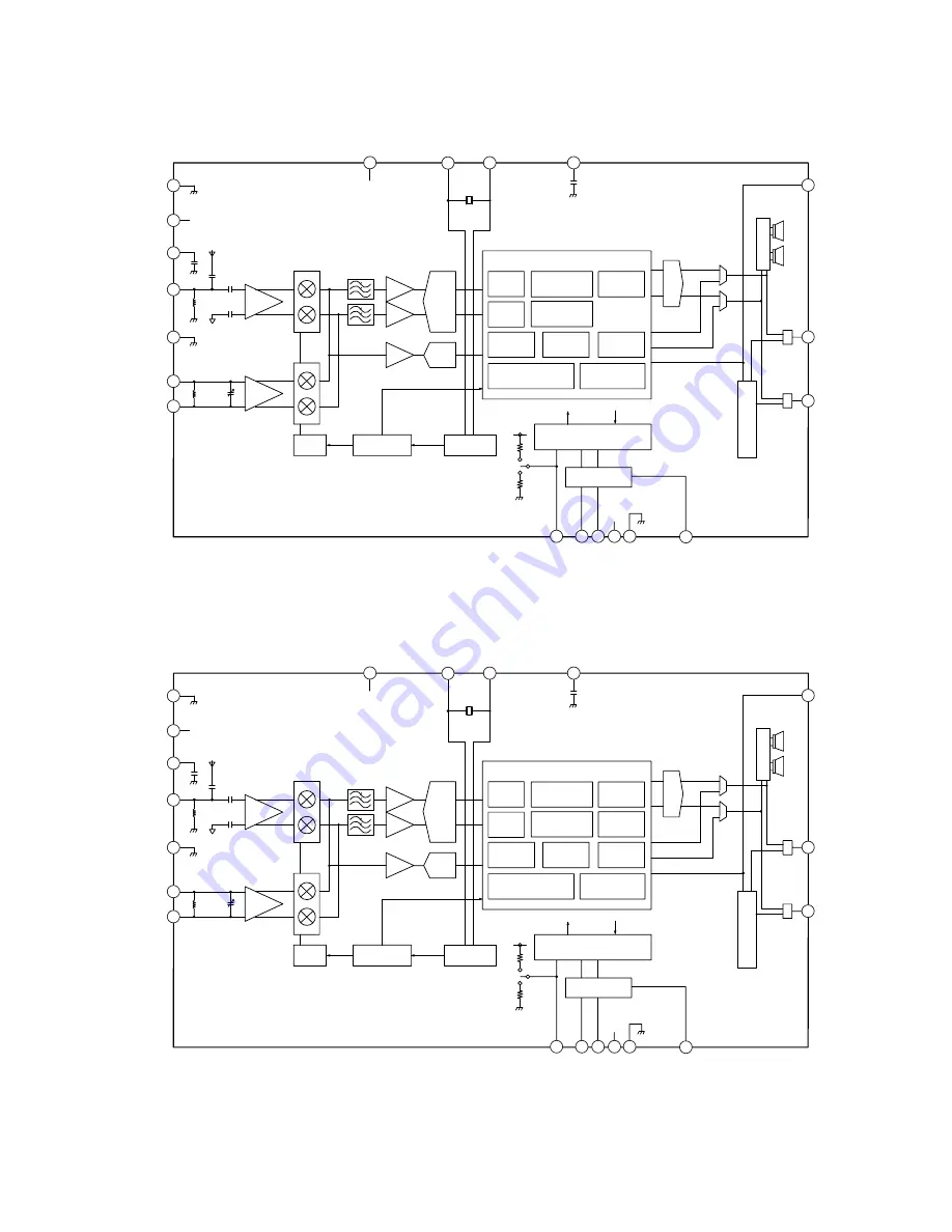 Sony STR-DH130 Service Manual Download Page 23