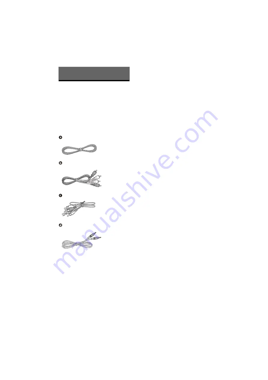 Sony STR-DH190 Operating Instructions Manual Download Page 12