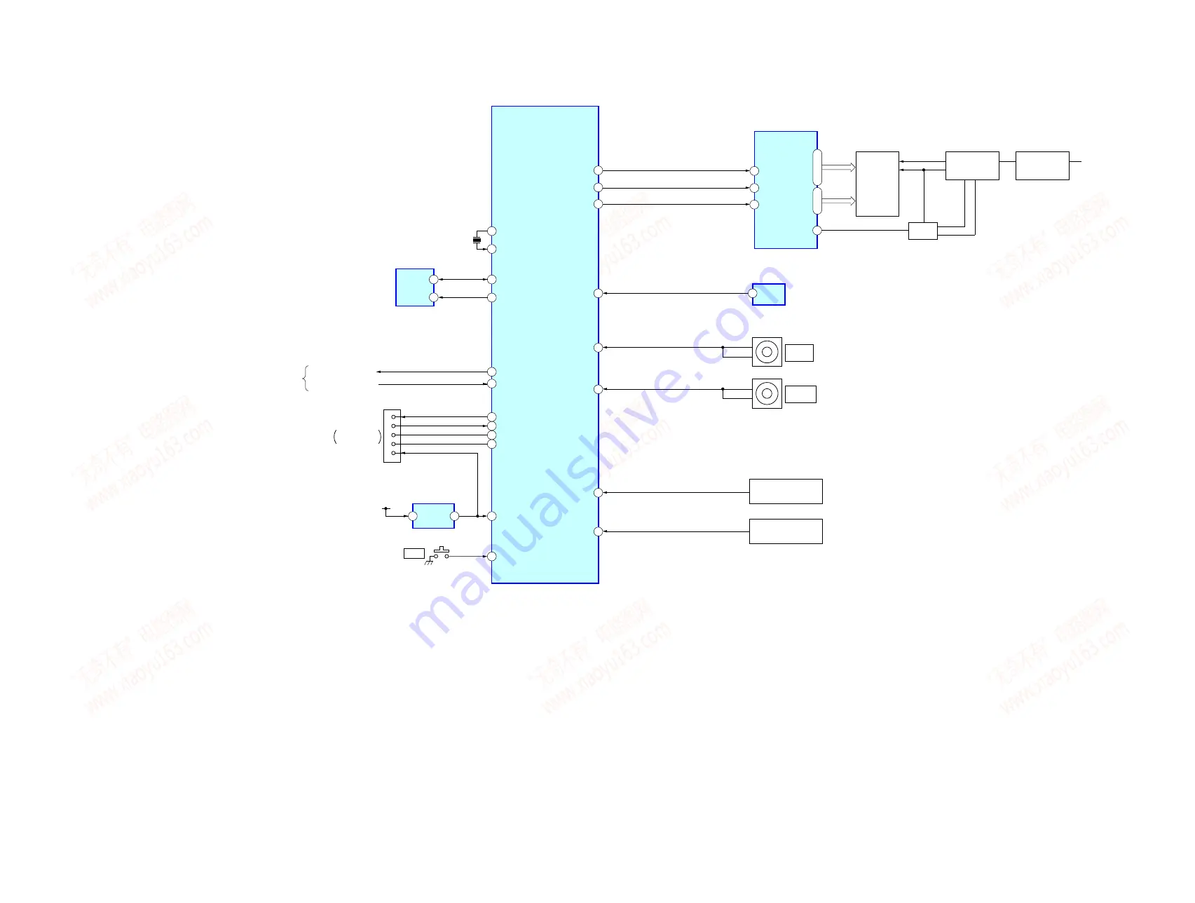 Sony STR-DH510 - 10str Hifi Service Manual Download Page 16