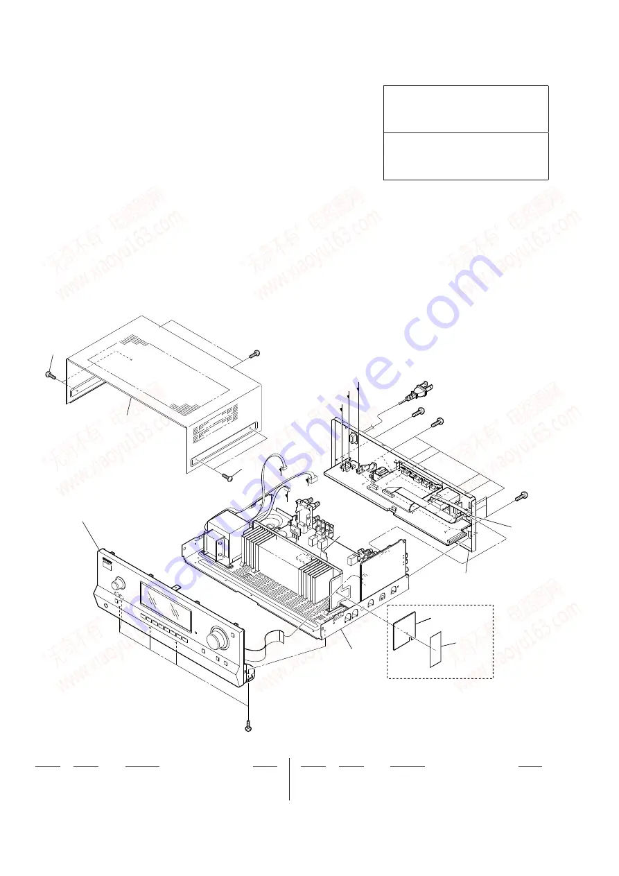 Sony STR-DH510 - 10str Hifi Скачать руководство пользователя страница 50