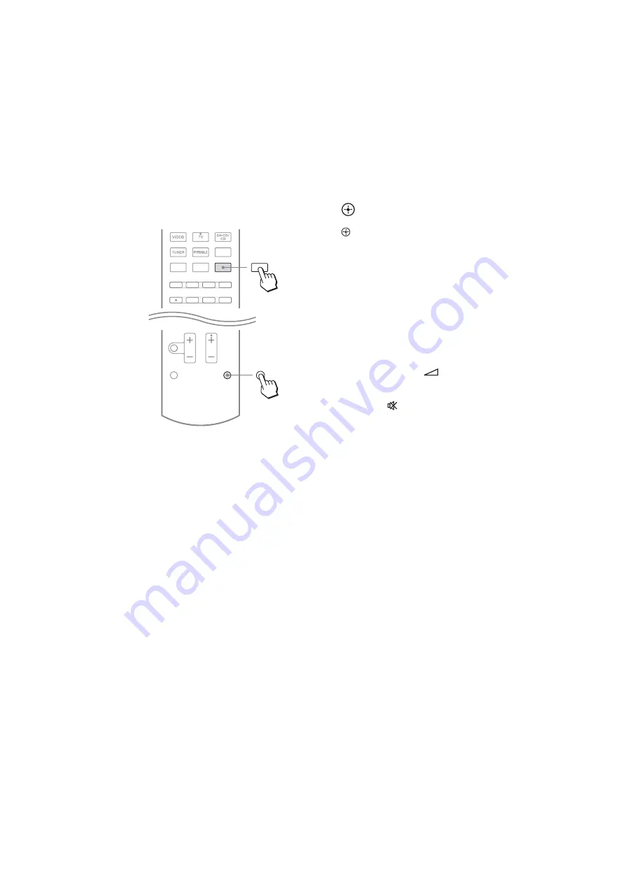 Sony STR-DH520 Operating Instructions Manual Download Page 12