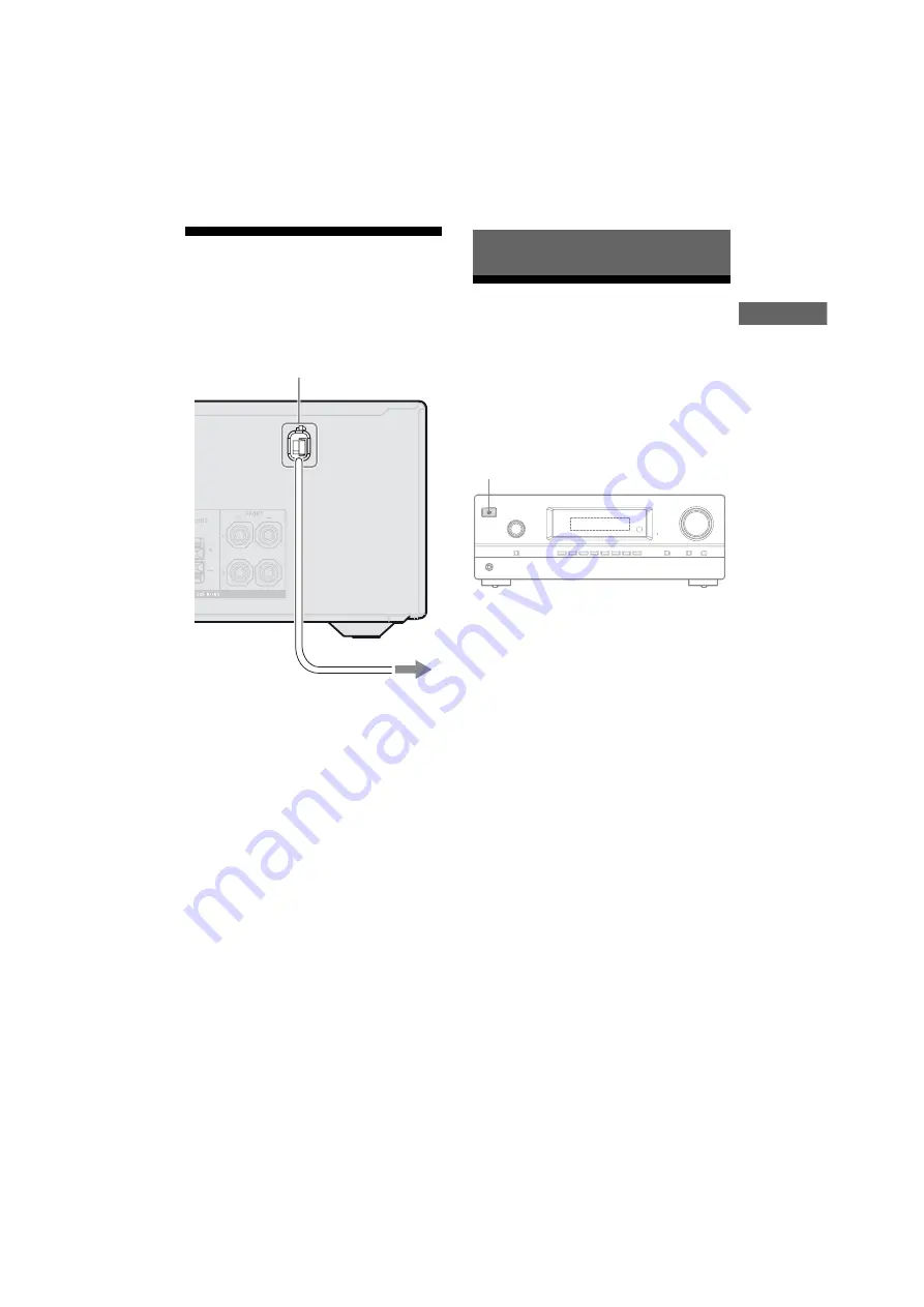 Sony STR-DH520 Operating Instructions Manual Download Page 29