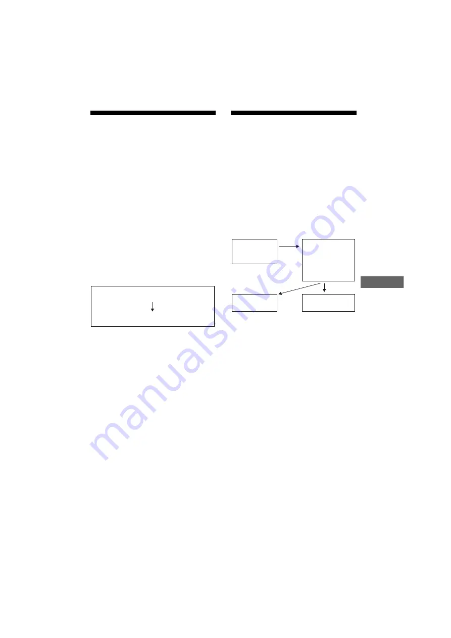 Sony STR-DH520 Operating Instructions Manual Download Page 49