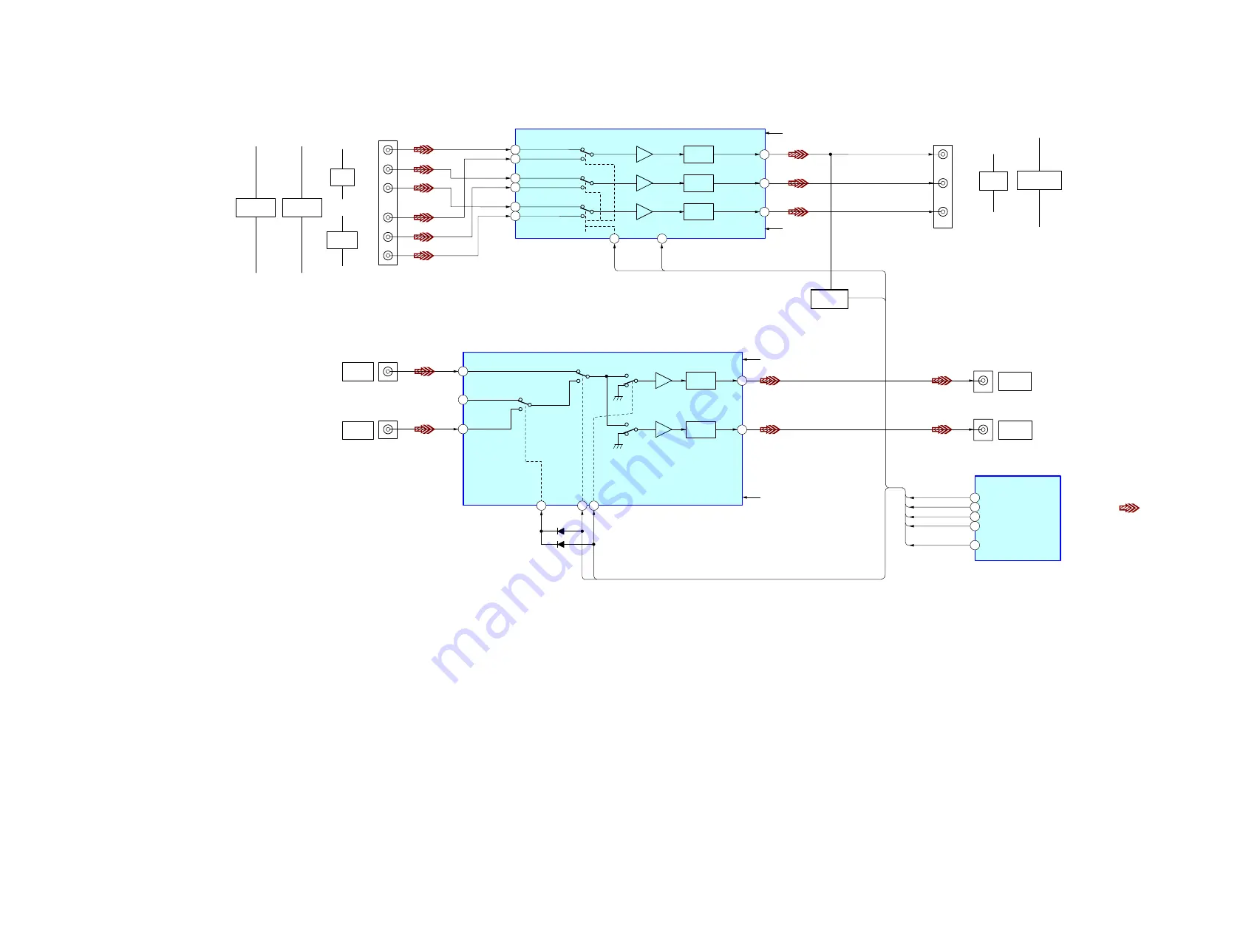 Sony STR-DH520 Service Manual Download Page 14