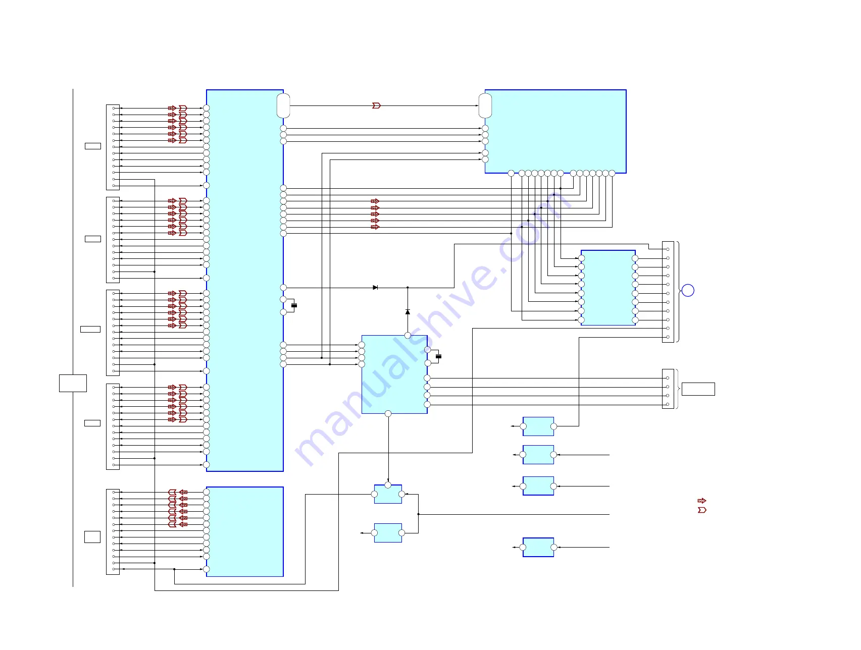 Sony STR-DH520 Service Manual Download Page 15