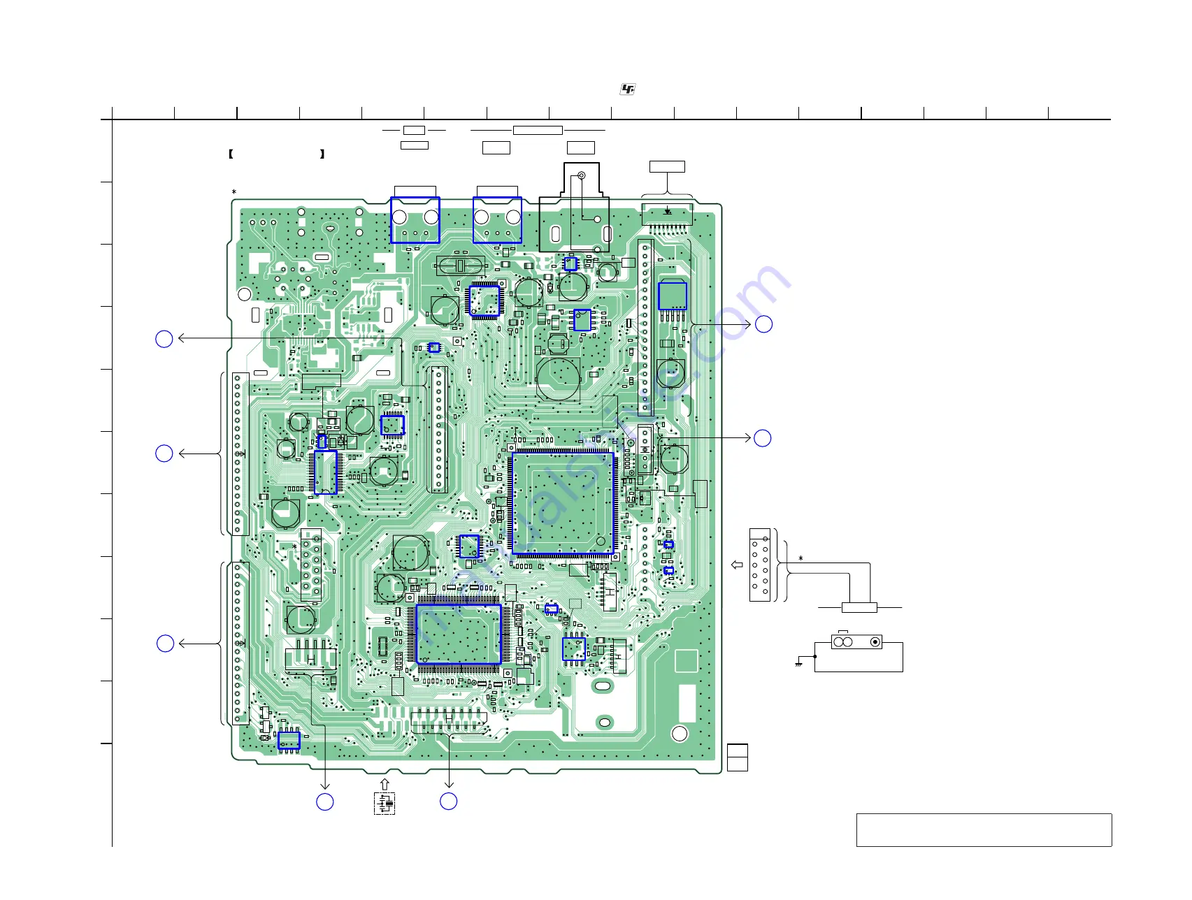 Sony STR-DH520 Service Manual Download Page 24