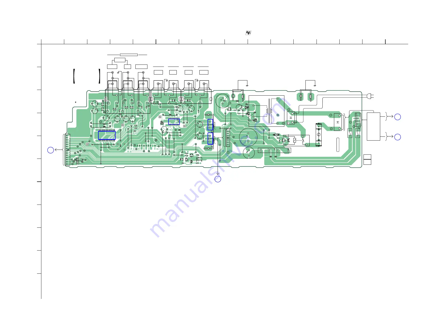 Sony STR-DH520 Service Manual Download Page 30