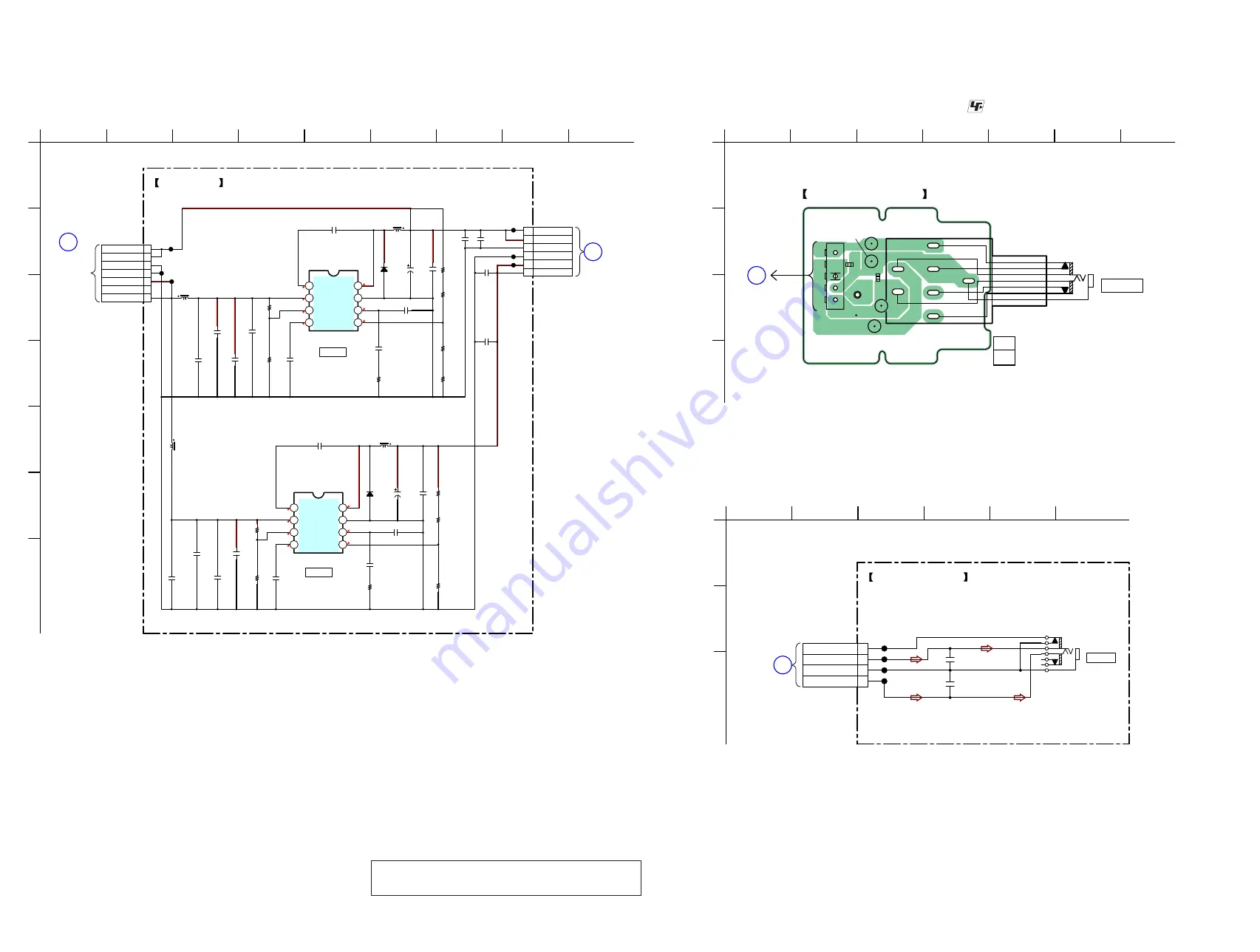 Sony STR-DH520 Service Manual Download Page 38