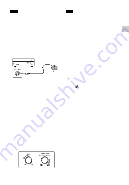 Sony STR-DH540 Operating Instructions Manual Download Page 29