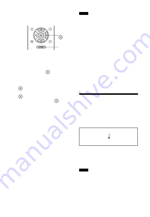 Sony STR-DH540 Operating Instructions Manual Download Page 48