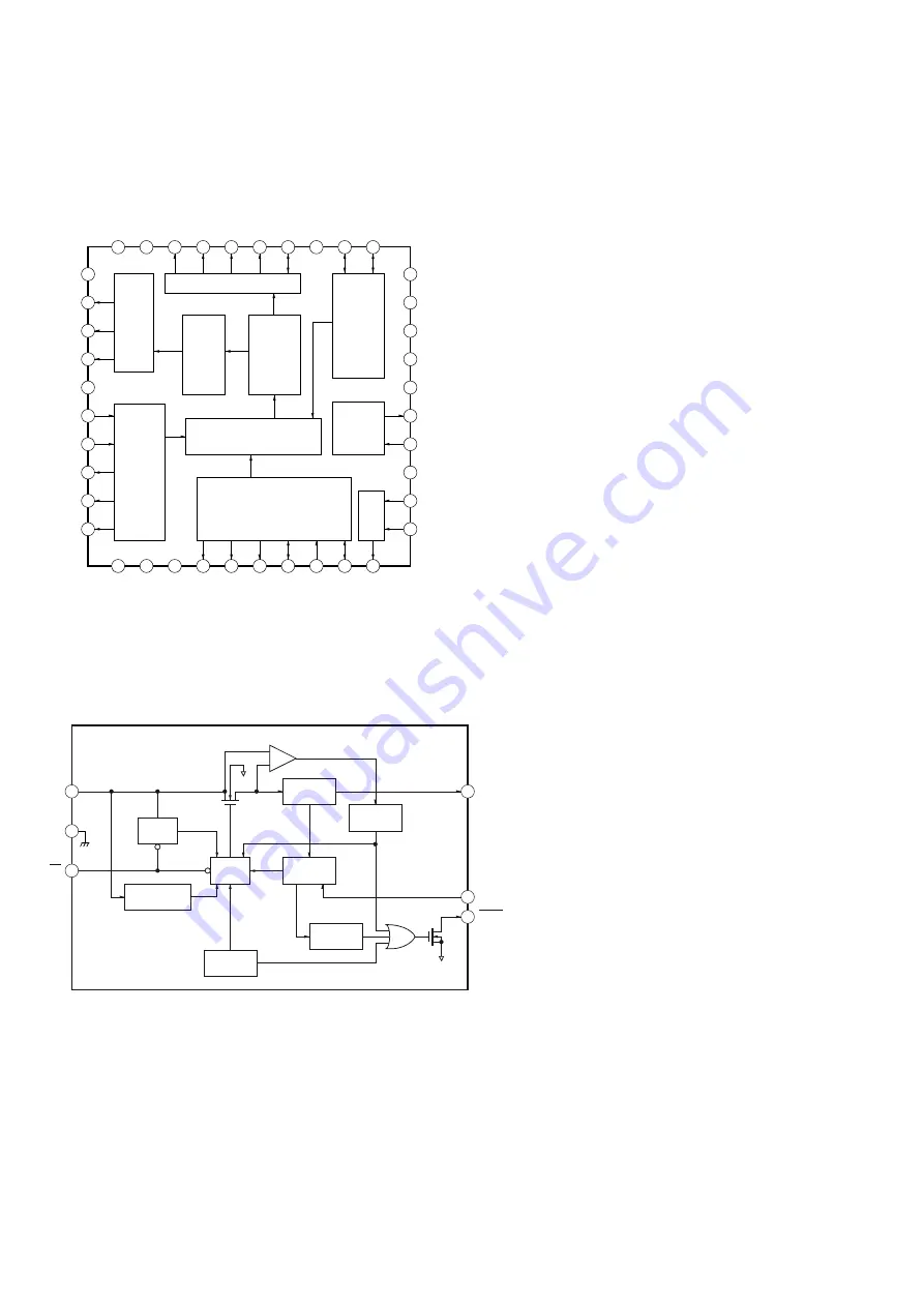 Sony STR-DH540 Service Manual Download Page 48