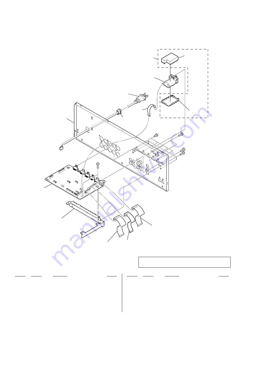 Sony STR-DH540 Скачать руководство пользователя страница 64