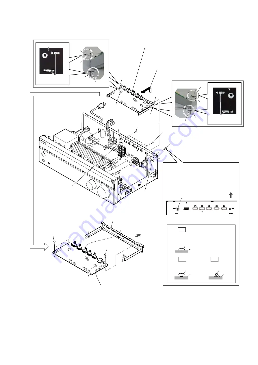 Sony STR-DH590 Скачать руководство пользователя страница 9