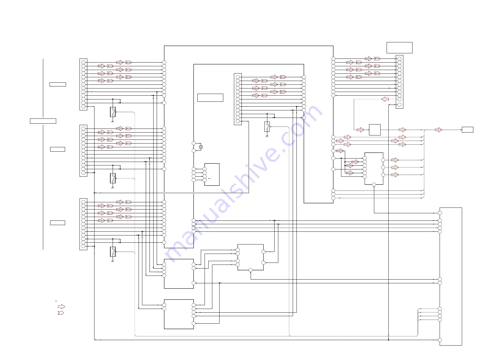 Sony STR-DH590 Service Manual Download Page 37