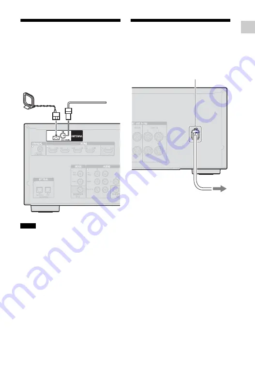 Sony STR-DH740 Operating Instructions Manual Download Page 29