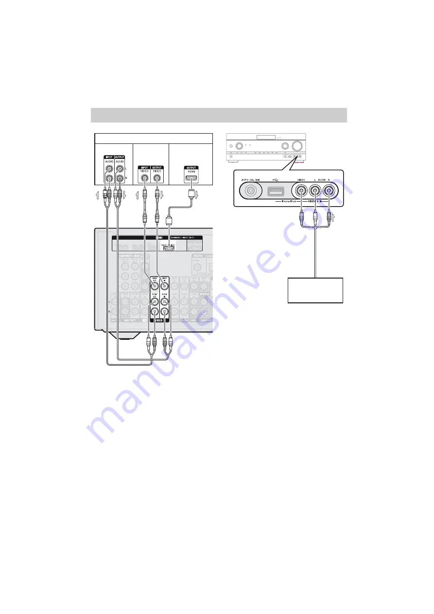 Sony STR-DH820 Скачать руководство пользователя страница 30