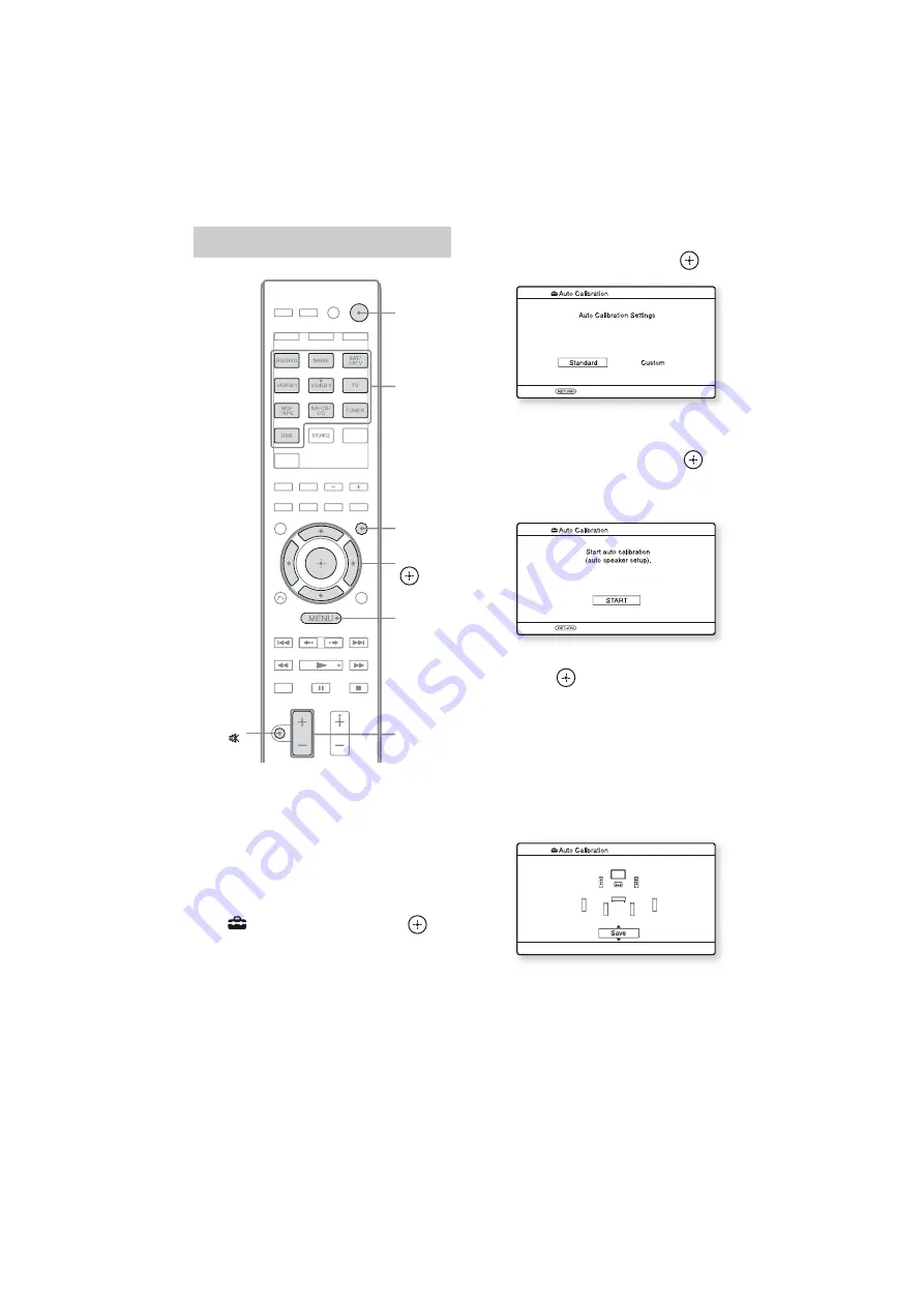 Sony STR-DH820 Скачать руководство пользователя страница 38