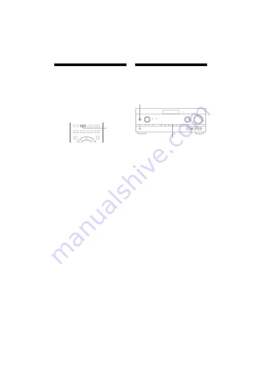 Sony STR-DH820 Скачать руководство пользователя страница 58