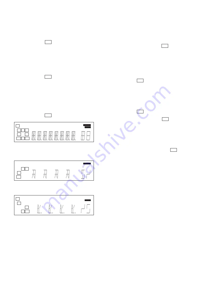 Sony STR-DK5 E Скачать руководство пользователя страница 10