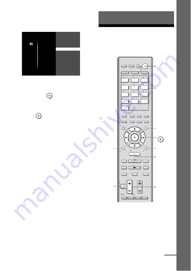 Sony STR-DN1000 Скачать руководство пользователя страница 47