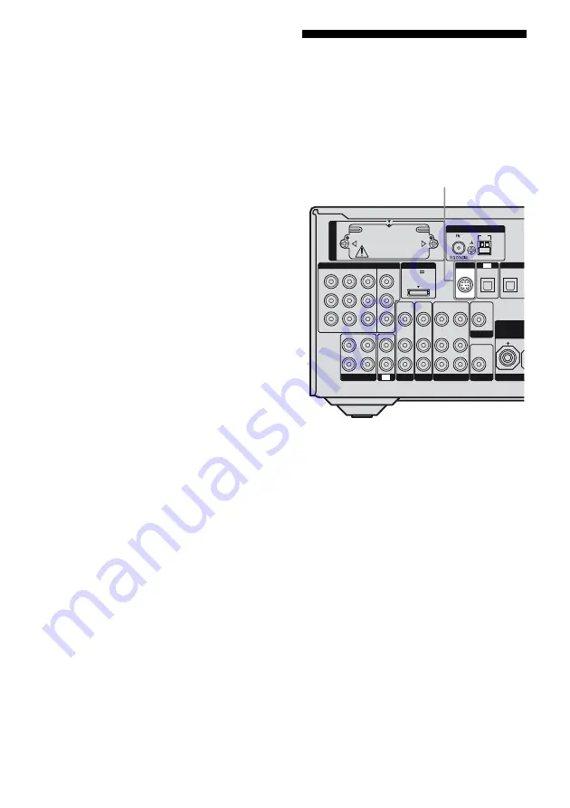 Sony STR-DN1000 Operating Instructions Manual Download Page 56