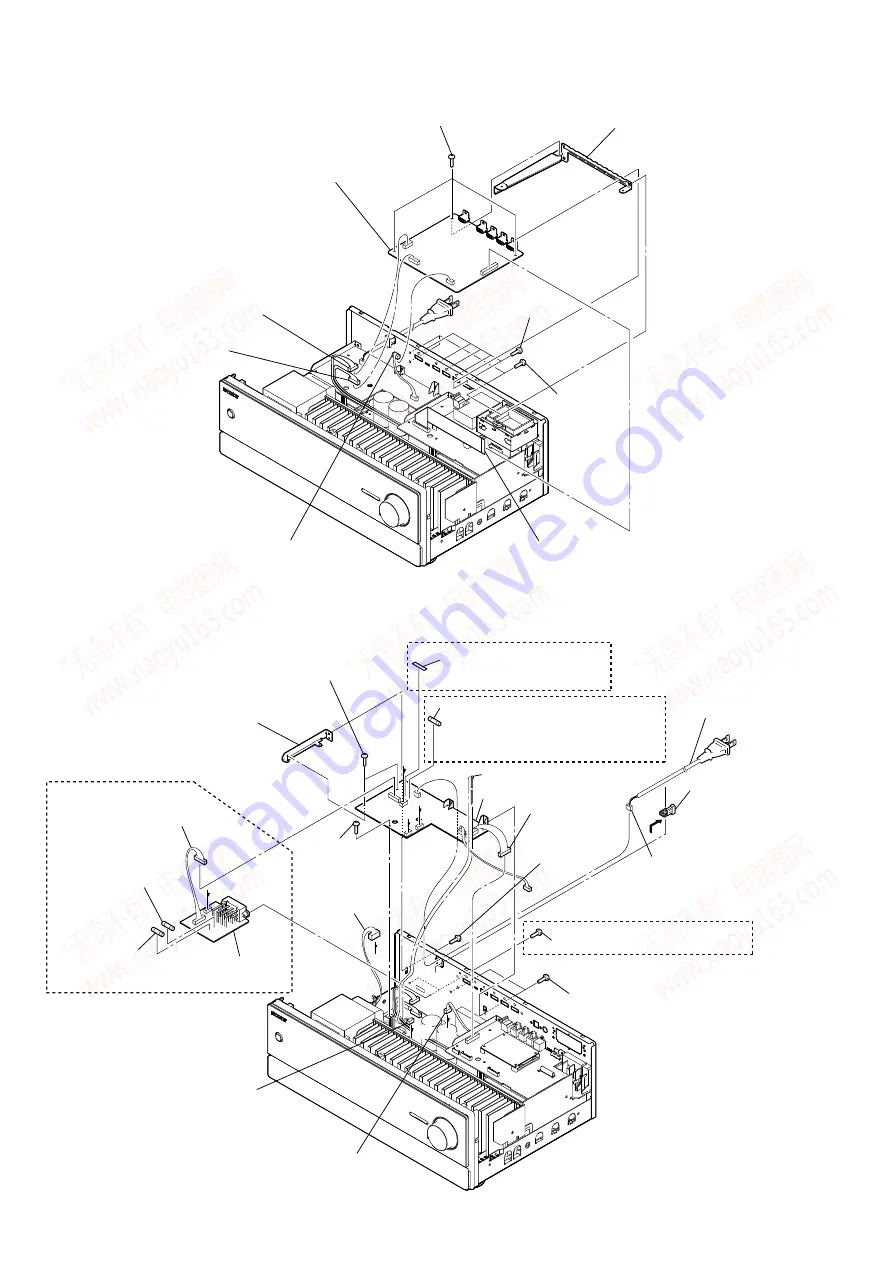 Sony STR-DN1000 Service Manual Download Page 8