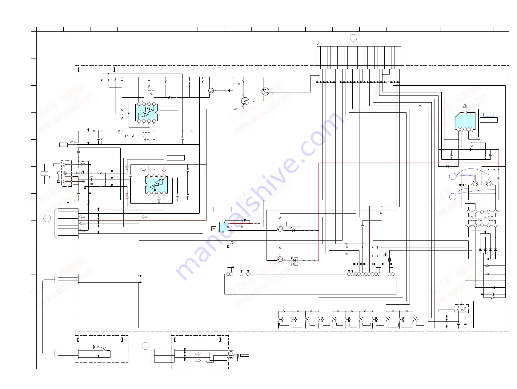 Sony STR-DN1000 Service Manual Download Page 47