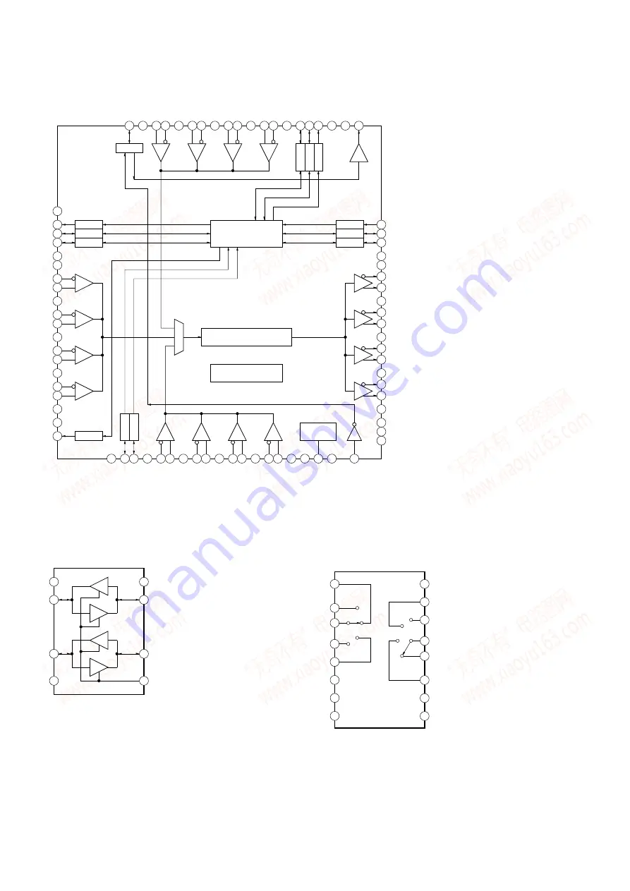 Sony STR-DN1000 Service Manual Download Page 54