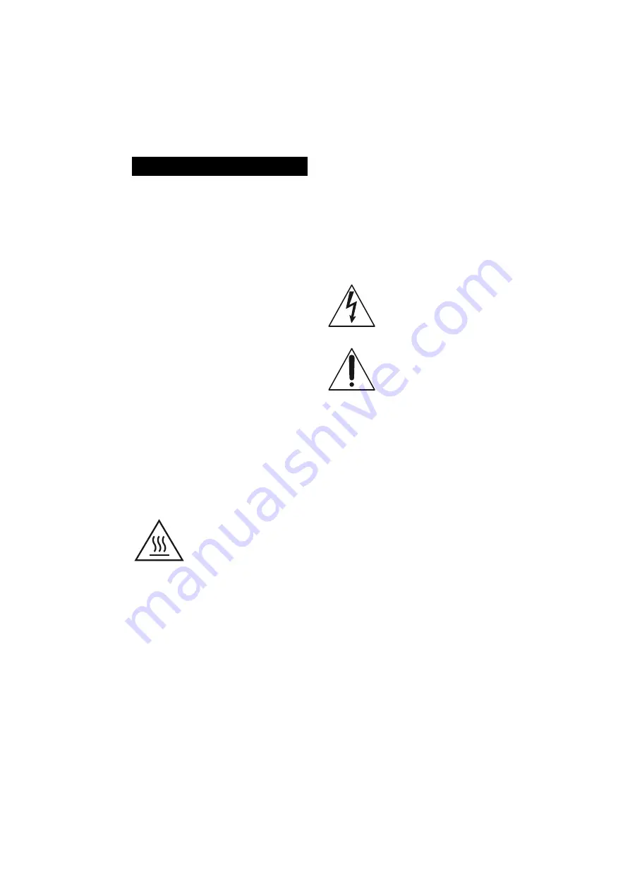 Sony STR-DN1010 - Multi Channel Av Receiver Operating Instructions Manual Download Page 2