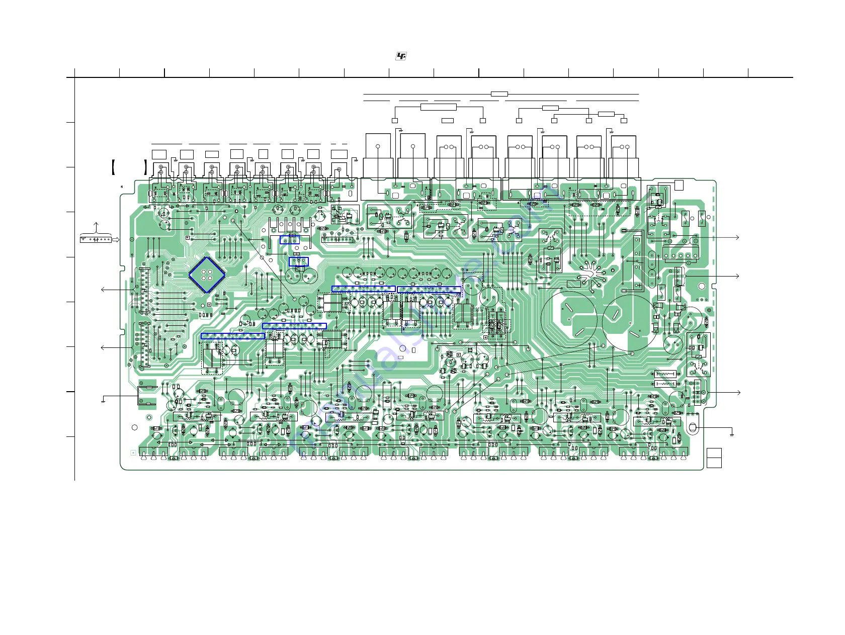 Sony STR-DN1010 - Multi Channel Av Receiver Service Manual Download Page 30