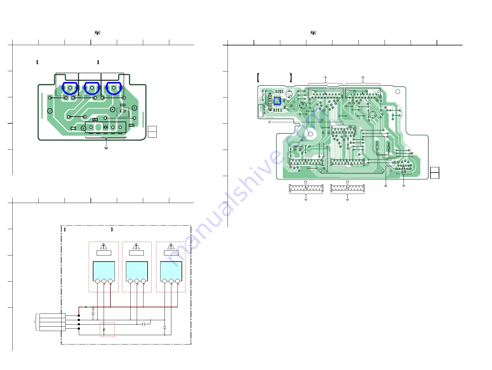 Sony STR-DN1010 - Multi Channel Av Receiver Service Manual Download Page 46