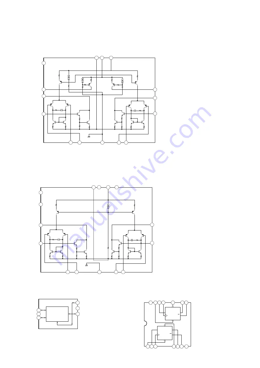 Sony STR-DN1010 - Multi Channel Av Receiver Service Manual Download Page 55