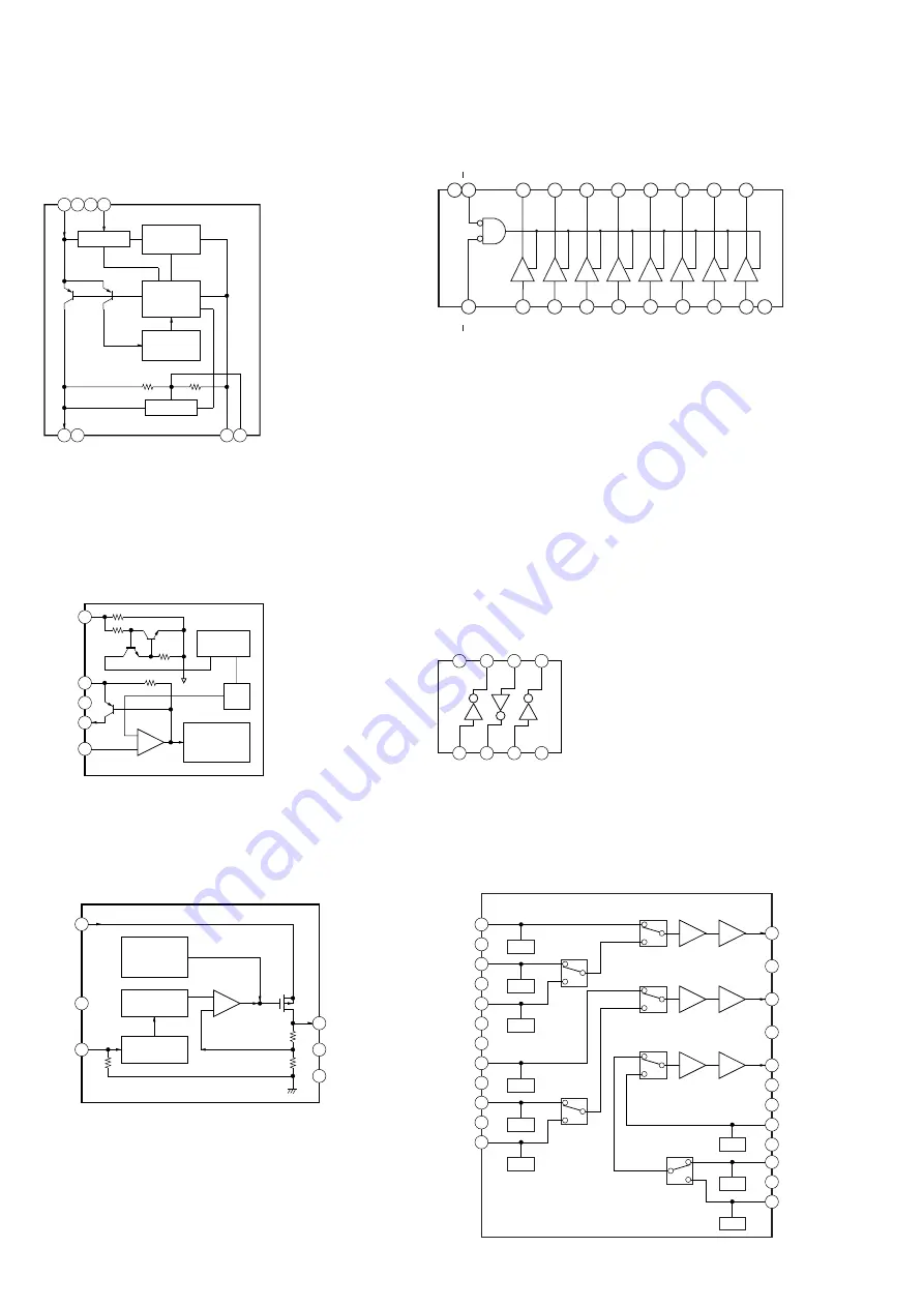 Sony STR-DN1010 - Multi Channel Av Receiver Service Manual Download Page 56