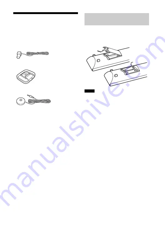 Sony STR-DN1040  Guide Скачать руководство пользователя страница 9