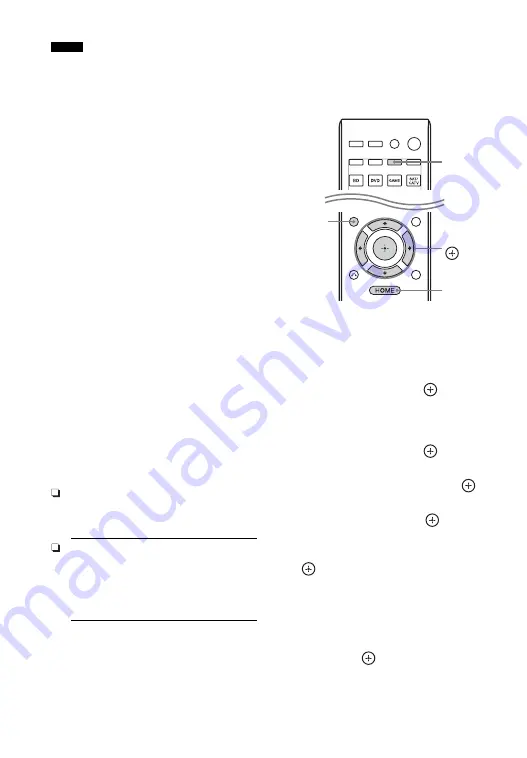 Sony STR-DN1040  Guide Скачать руководство пользователя страница 40