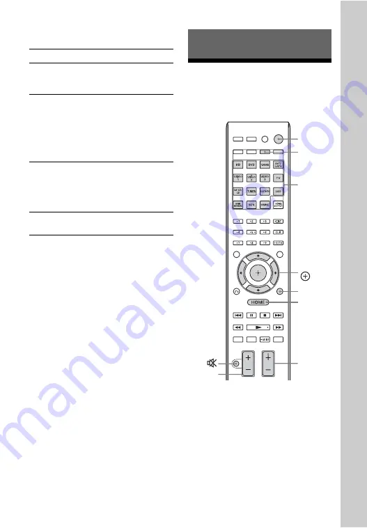 Sony STR-DN1040  Guide Скачать руководство пользователя страница 45