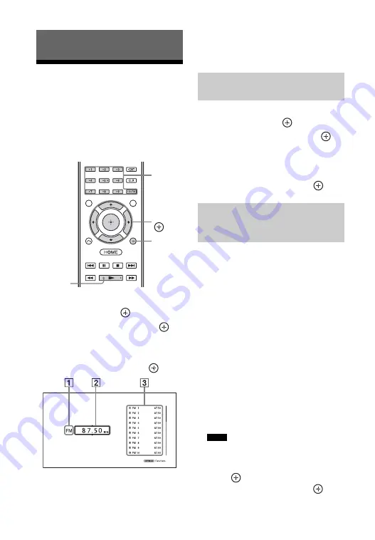 Sony STR-DN1040  Guide Скачать руководство пользователя страница 52