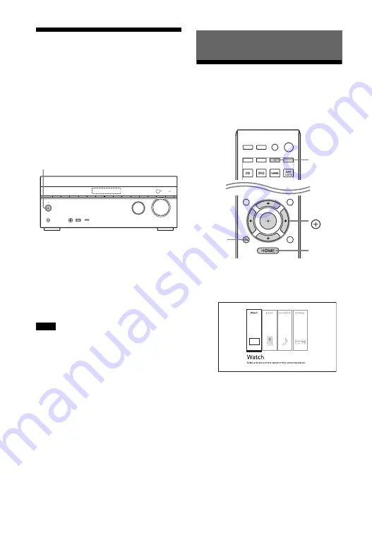 Sony STR-DN1040  Guide Скачать руководство пользователя страница 90